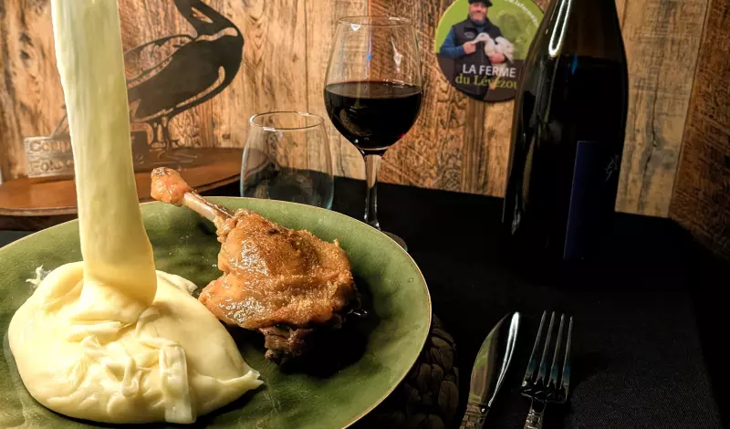 La Ferme du Lévezou : produits fabriqués en aveyron