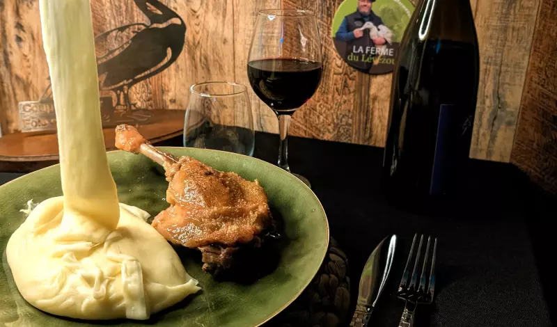 La Ferme du Lévezou : produits fabriqués en aveyron