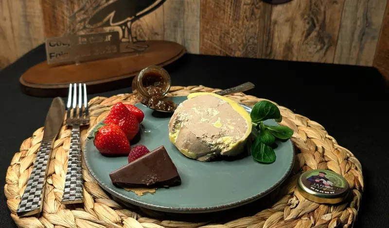 La Ferme du Lévezou : produits fabriqués en aveyron