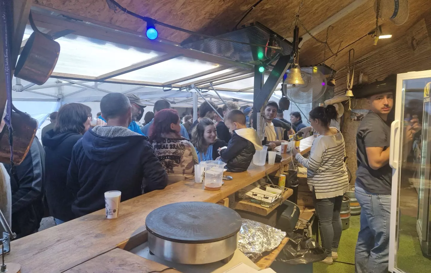 LA FERME du Lévézou