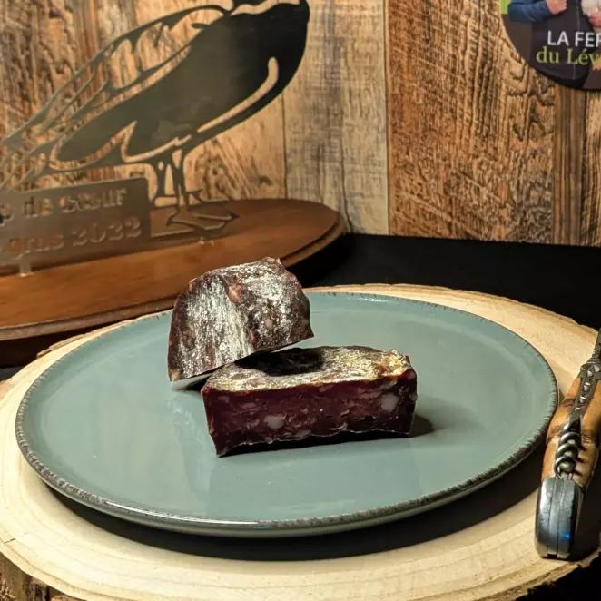 Le petit Vezins de canard