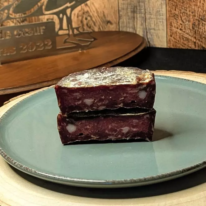 Le petit Vezins de canard