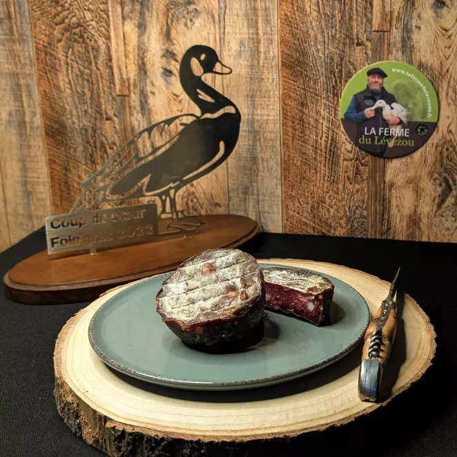 Le petit Vezins de porc