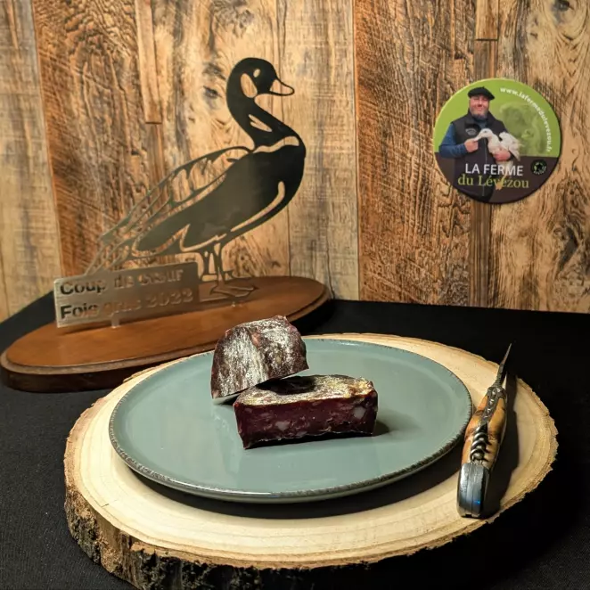 Le petit Vezins de porc