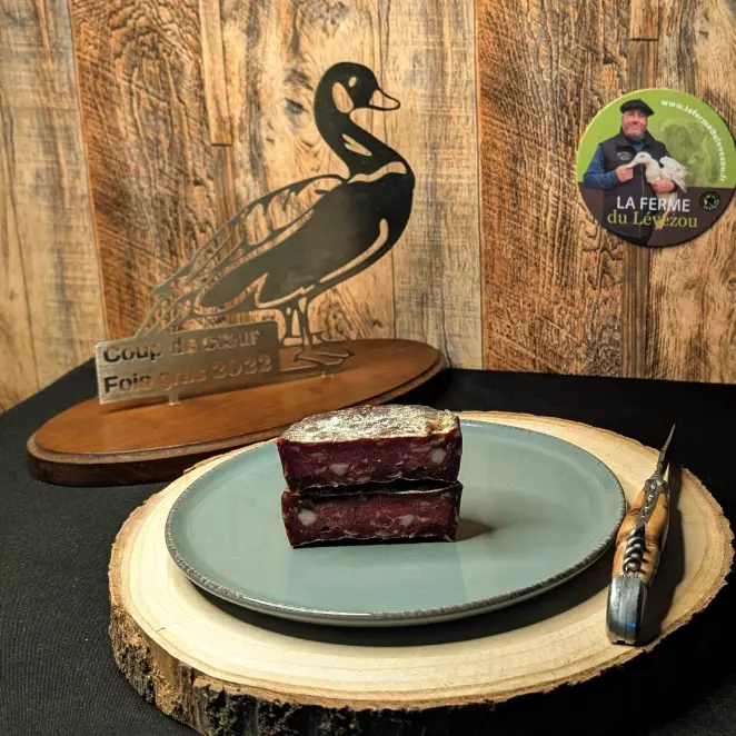 Le petit Vezins de porc