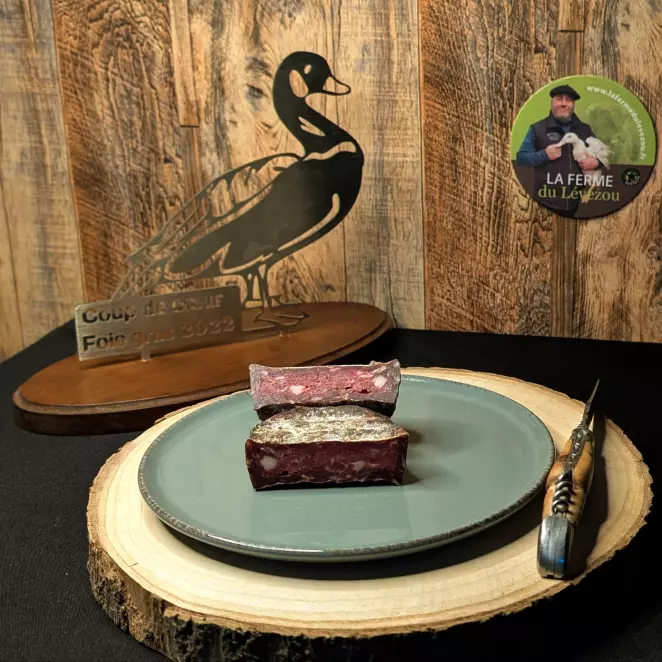 Le petit Vezins de porc