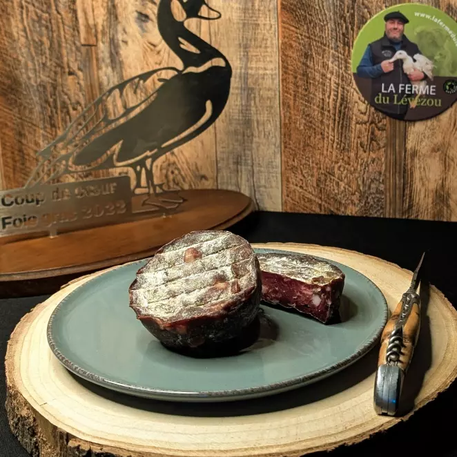 Le petit Vezins de veau d'Aubrac