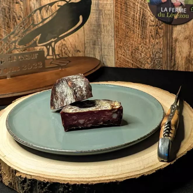 Le petit Vezins de veau d'Aubrac