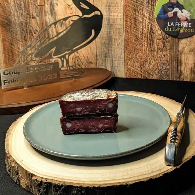 Le petit Vezins de veau d'Aubrac