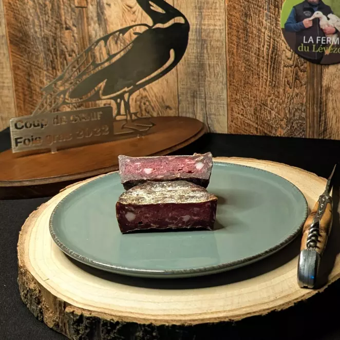 Le petit Vezins de veau d'Aubrac