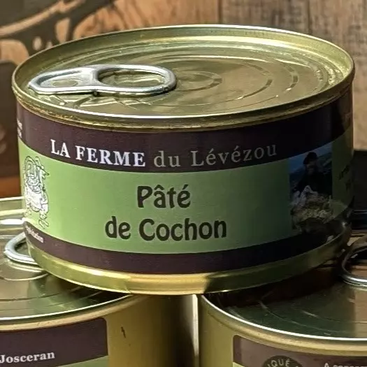Pâté de cochon
