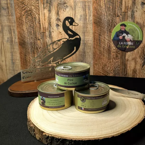 Pâté de cochon