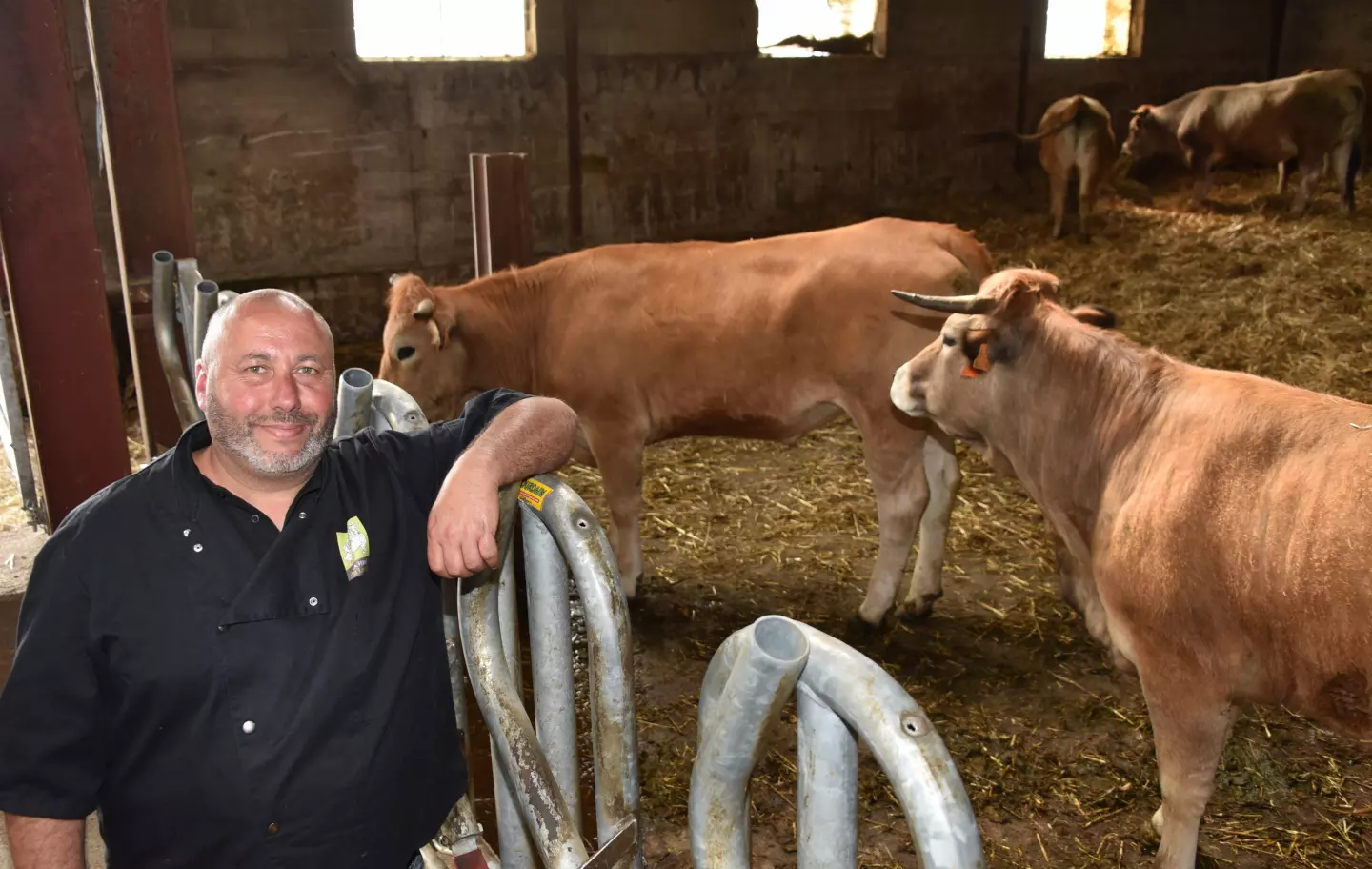 LA FERME du Lévézou