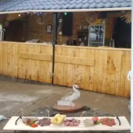 la Guinguette du Lévézou | LA FERME du Lévézou