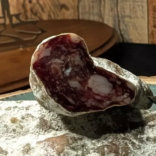 Saucisson sec de porc