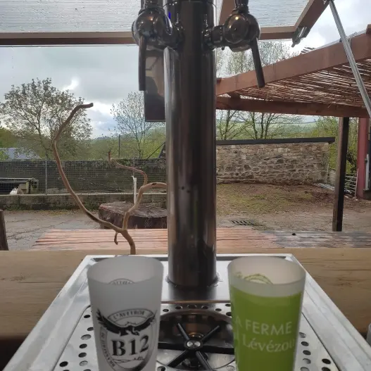 Soirée Guinguette à LA FERME du Lévézou