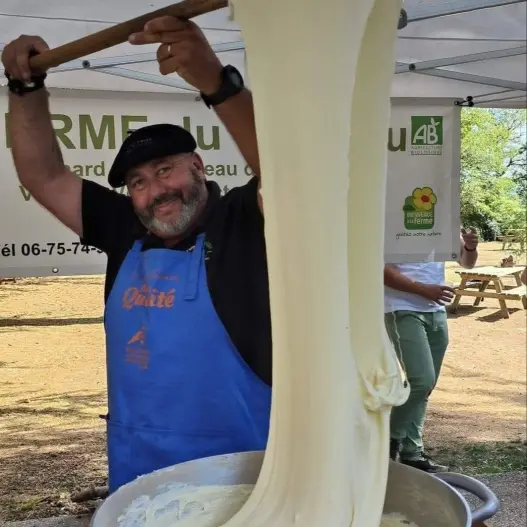 Soirée Guinguette à LA FERME du Lévézou