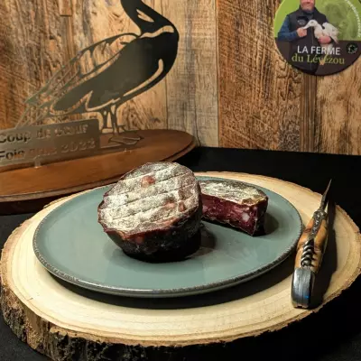 Le petit Vezins de porc